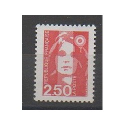 France - Variétés - 1991 - No 2715b