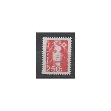 France - Varieties - 1991 - Nb 2715b