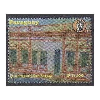 Buy this stamp of Paraguay of the year 2013 (Nb 3152).