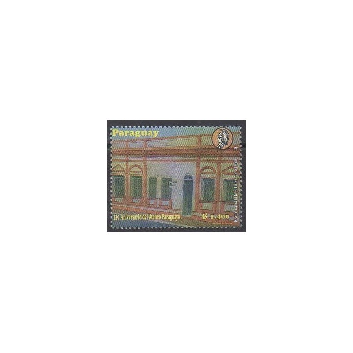 Acheter ce timbre du Paraguay de l'année 2013 (No 3152).