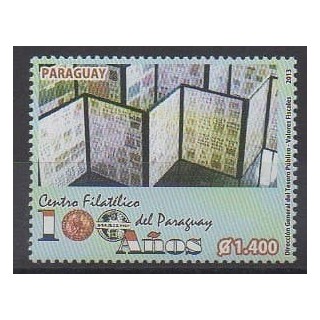 Buy this stamp of Paraguay of the year 2013 (Nb 3151).