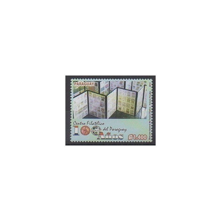 Buy this stamp of Paraguay of the year 2013 (Nb 3151).