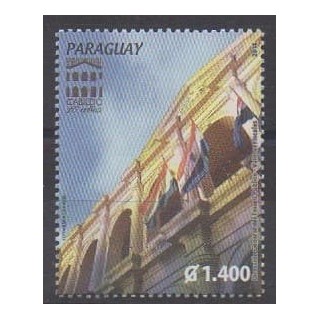 Buy this stamp of Paraguay of the year 2014 (Nb 3162).