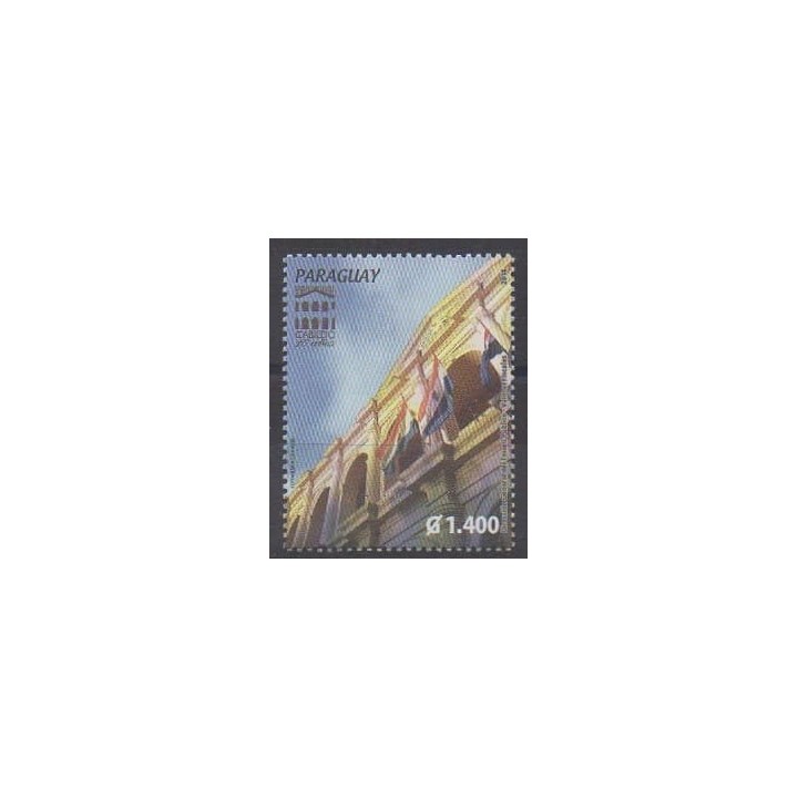 Acheter ce timbre du Paraguay de l'année 2014 (No 3162).