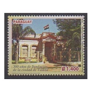 Buy this stamp of Paraguay of the year 2014 (Nb 3158).