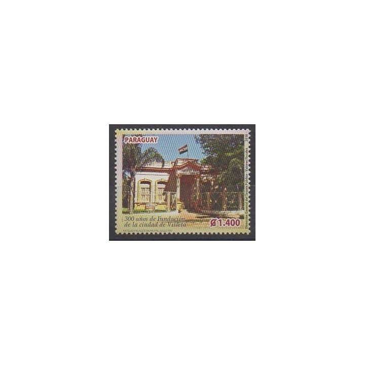 Acheter ce timbre du Paraguay de l'année 2014 (No 3158).