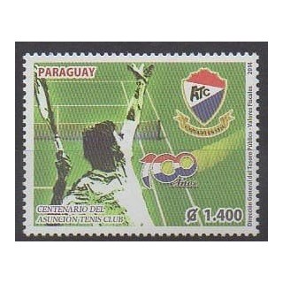 Acheter ce timbre du Paraguay de l'année 2014 (No 3157).