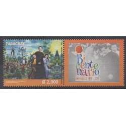 Paraguay - 2015 - No 3197 - Religion