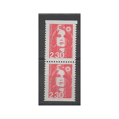 France - Varieties - 1990 - Nb 2629a