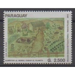 Paraguay - 2015 - Nb 3203 - United Nations