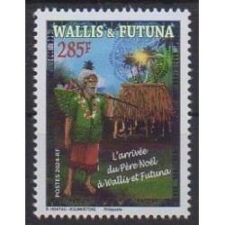 Wallis et Futuna - 2024 - No 997 - Noël