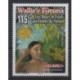 Wallis et Futuna - 2024 - No 996 - Fleurs - Fruits ou légumes