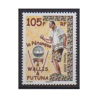 Acheter ce timbre de Wallis et Futuna de l'année 2009 (No 721).
