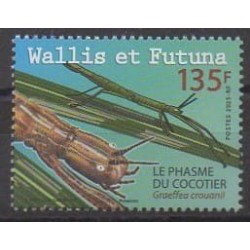 Wallis and Futuna - 2025 - Nb 998 - Insects