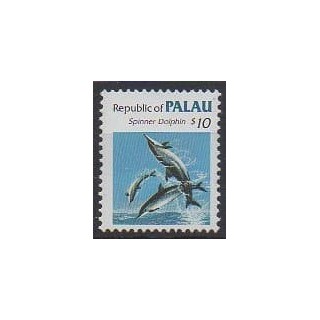 Acheter ce timbre de Palau de l'année 1986 (No 91).