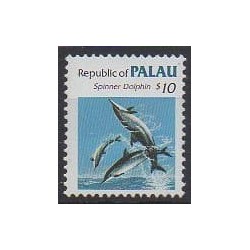 Palau - 1986 - Nb 91 - Sea life - Mamals