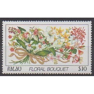 Buy this stamp of Palau of the year 1988 (Nb 210).