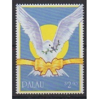 Acheter ce timbre de Palau de l'année 1991 (No 431).