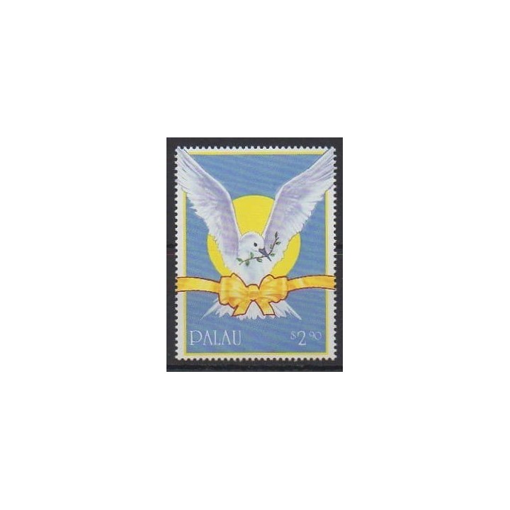 Buy this stamp of Palau of the year 1991 (Nb 431).