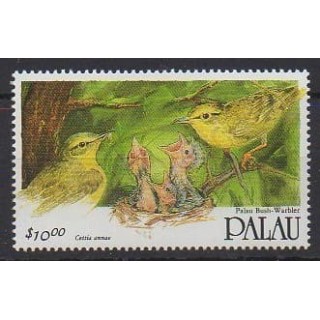Acheter ce timbre de Palau de l'année 1992 (No 534).