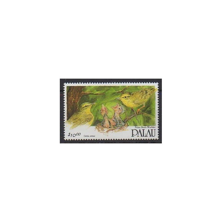Acheter ce timbre de Palau de l'année 1992 (No 534).