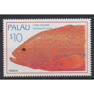 Buy this stamp of Palau of the year 1995 (Nb 773).