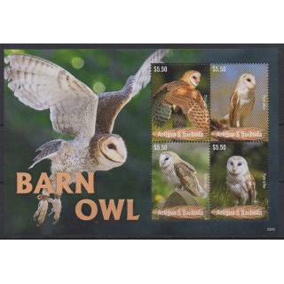 Buy this set of stamps of Antigua and Barbuda of the year 2023 (Nb 5259/5262).