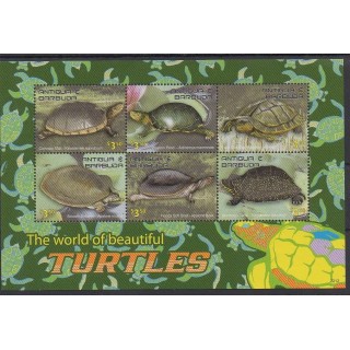 Buy this set of stamps of Antigua and Barbuda of the year 2022 (Nb 5237/5242).