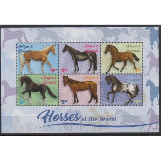 Acheter cette série de timbres d'Antigua et Barbuda de l'année 2022 (No 5231/5236).