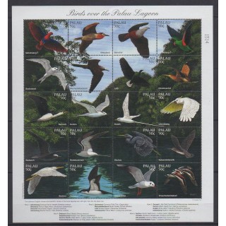 Buy this set of stamps of Palau of the year 1996 (Nb 965/984).