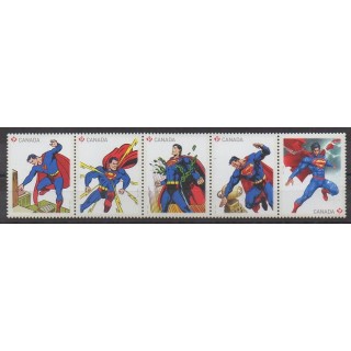 Buy this set of stamps of Canada of the year 2013 (Nb 2916/2920).