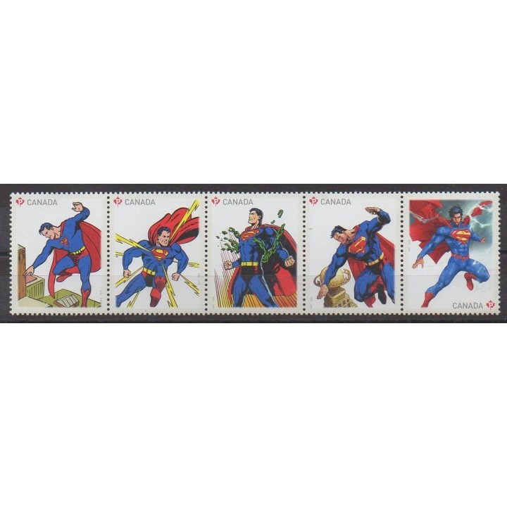 Acheter cette série de timbres du Canada de l'année 2013 (No 2916/2920).