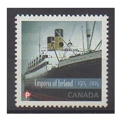 Canada - 2014 - No 2999 - Navigation