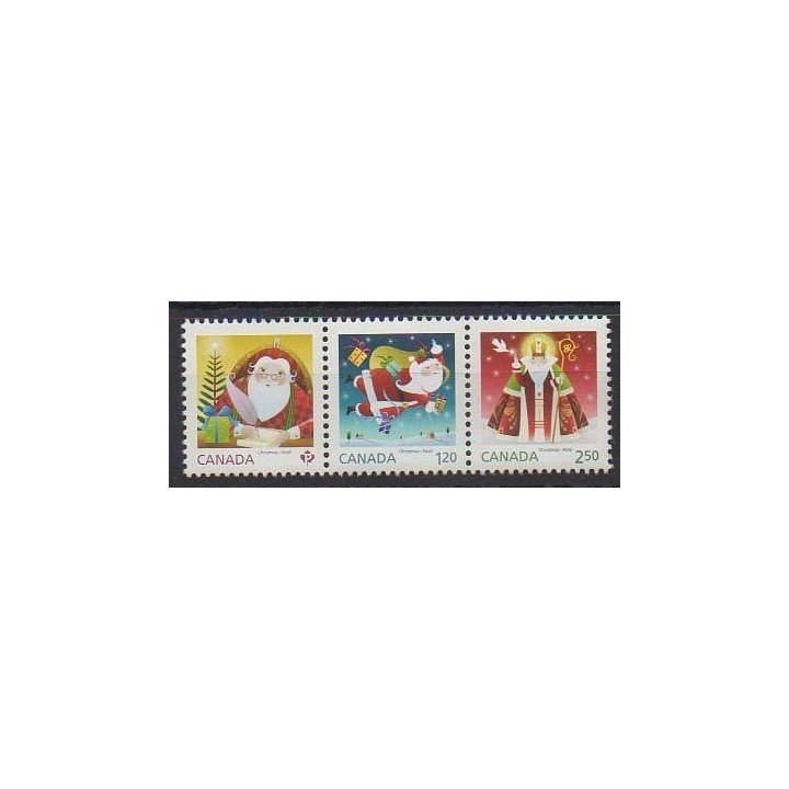 Buy this set of stamps of Canada of the year 2014 (Nb 3083/3085).