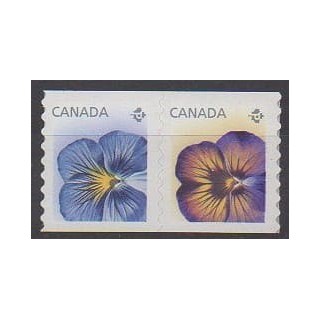 Acheter cette série de timbres du Canada de l'année 2015 (No 3099/3100).