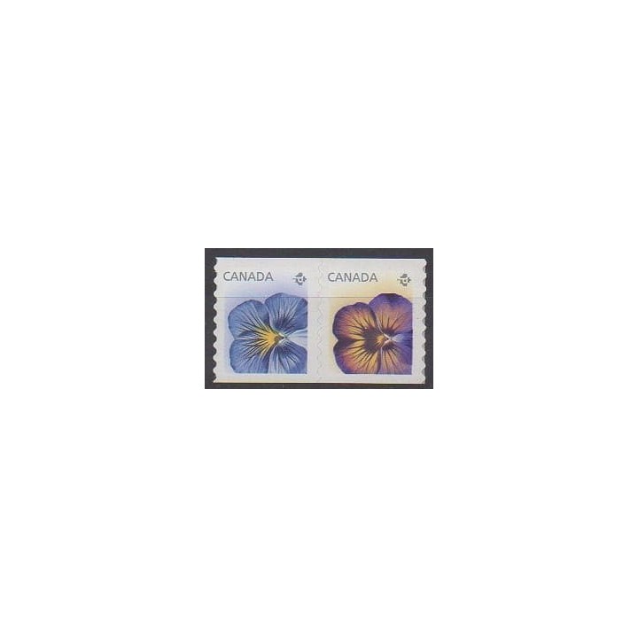 Acheter cette série de timbres du Canada de l'année 2015 (No 3099/3100).
