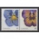 Canada - 2015 - No 3097/3098 - Fleurs