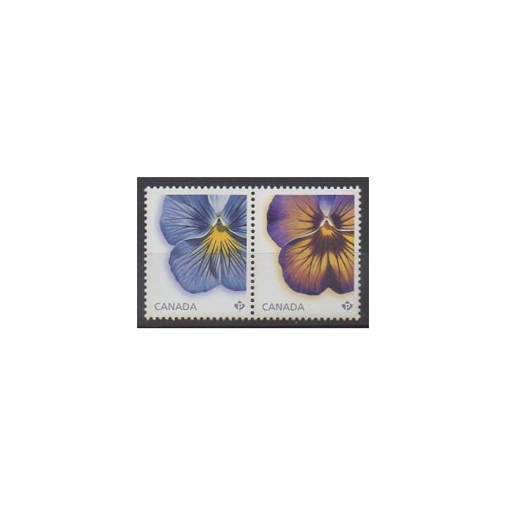 Acheter cette série de timbres du Canada de l'année 2015 (No 3097/3098).