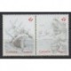 Canada - 2015 - Nb 3149/3150 - Boats - Polar