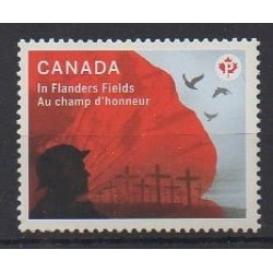 Canada - 2015 - No 3135 - Première Guerre Mondiale