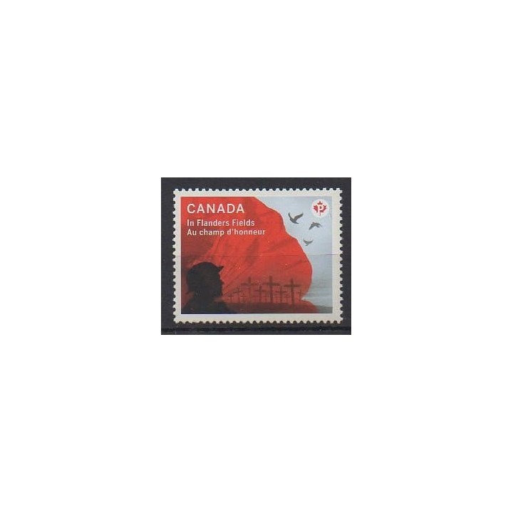 Buy this stamp of Canada of the year 2015 (Nb 3135).