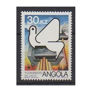 Acheter ce timbre d'Angola de l'année 1984 (No 687).