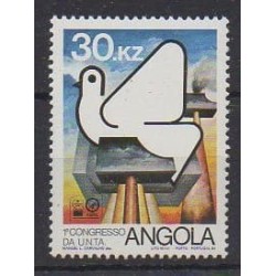 Angola - 1984 - Nb 687