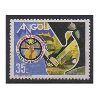 Acheter ce timbre d'Angola de l'année 1985 (No 704).