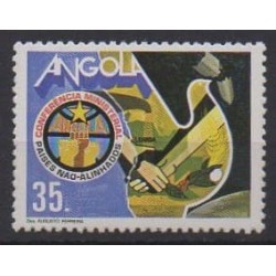 Angola - 1985 - Nb 704