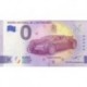 Euro banknote memory - 68 - Musée national de l'automobile - Bugatti Veyron - 2025-5