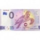 Euro banknote memory - 62 - Nausicaá - La tortue - 2025-10