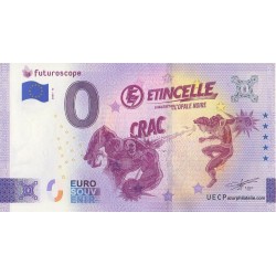 Euro banknote memory - 86 - Futuroscope - Etincelle - 2024-12