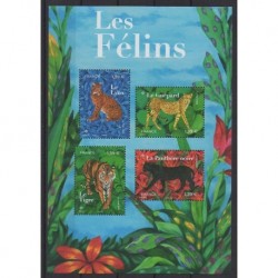 France - Poste - 2025 - Nb F5848 - Mamals