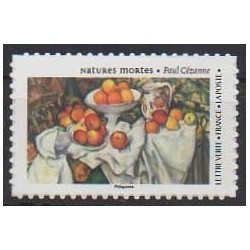 France - Autoadhésifs - 2025 - No 2336A - Peinture